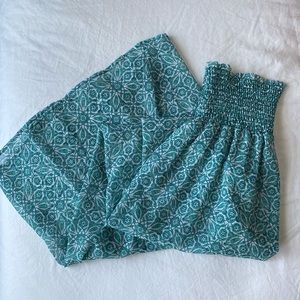 NWOT Show Me Your Mumu wide leg pants